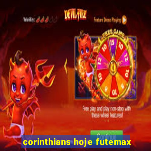 corinthians hoje futemax